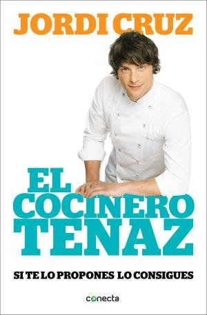 Book cover of El cocinero tenaz