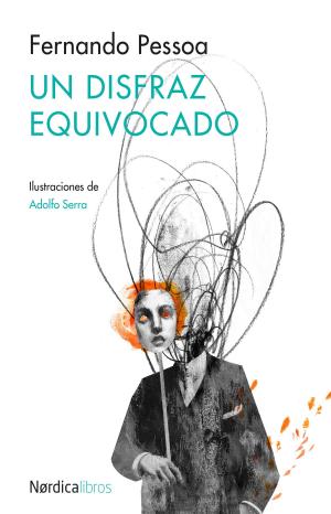 Cover of the book Un disfraz equivocado by Knut Hamsun