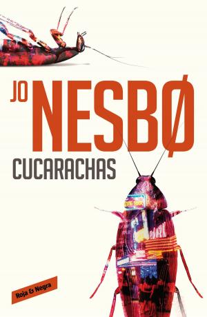Cover of Cucarachas (Harry Hole 2)