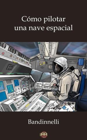 Cover of the book Cómo pilotar una nave espacial by P. F.  Chills