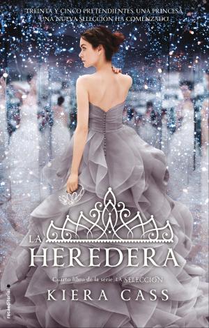 Cover of the book La heredera by Elia Barceló