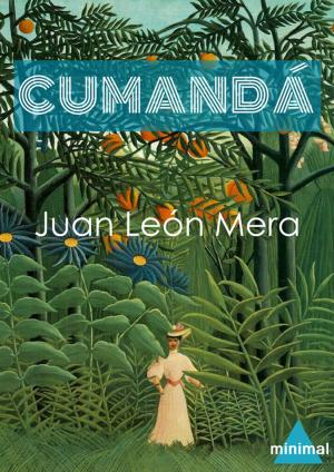 Cover of the book Cumandá by 傑瑞．李鐸(A. G. Riddle)
