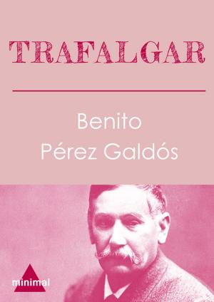 Cover of the book Trafalgar by Emilia Pardo Bazán