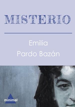 Cover of the book Misterio by Gustavo Adolfo Bécquer
