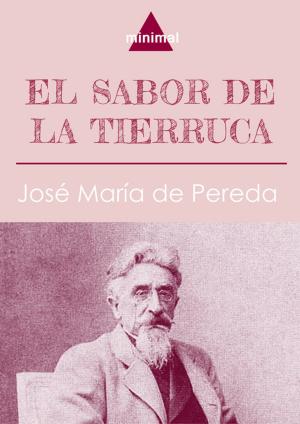 Cover of the book El sabor de la tierruca by Robert Louis Stevenson