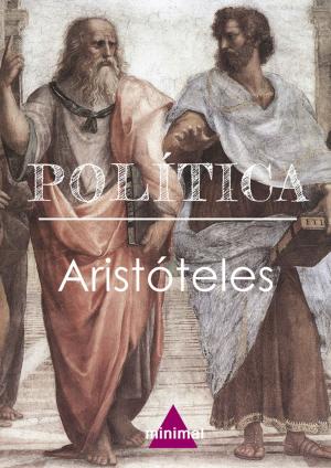 Cover of the book Política by Séneca