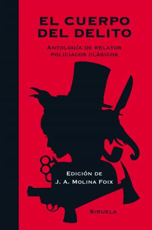Cover of the book El cuerpo del delito by Jesús Marchamalo