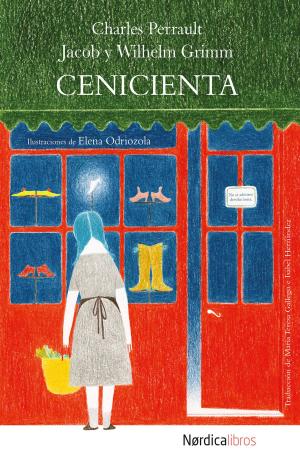 Book cover of Cenicienta
