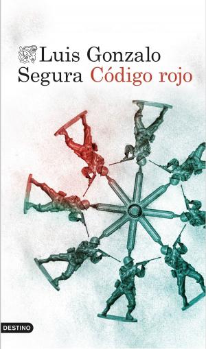 Cover of the book Código rojo by Antonio Lobato