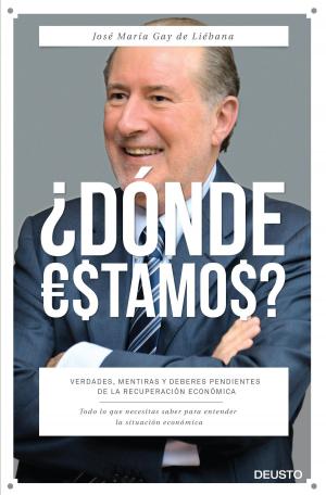 Cover of the book ¿Dónde estamos? by Stephen R. Covey