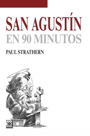 Cover of the book San Agustín en 90 minutos by Peter Sloterdijk