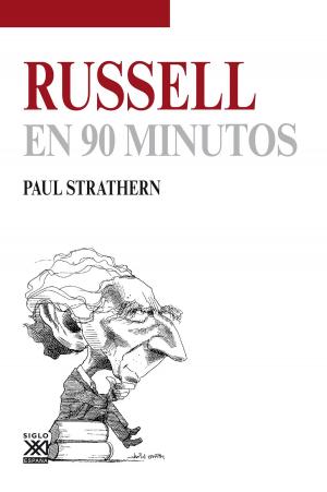 Cover of the book Russell en 90 minutos by Francisco J. Fernández García