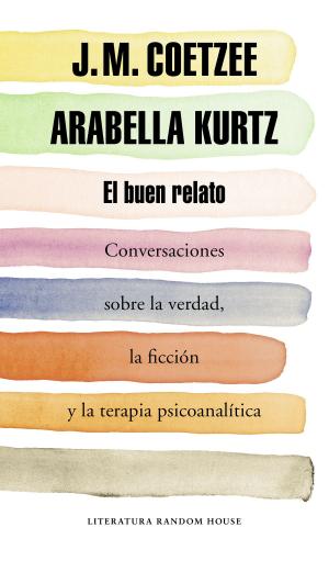 Cover of the book El buen relato by Mario Vargas Llosa