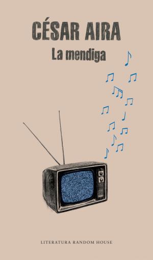 Cover of the book La mendiga by Alejandro Gándara