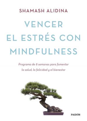 Book cover of Vencer el estrés con mindfulness