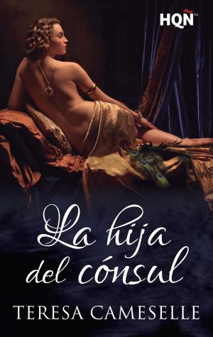Book cover of La hija del cónsul