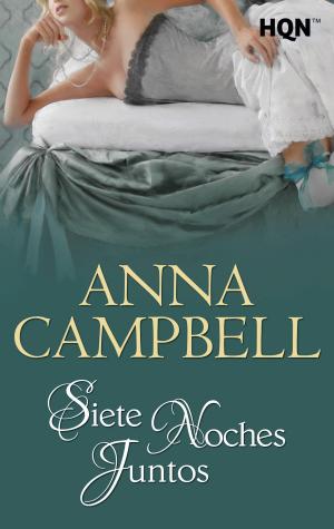 Cover of the book Siete noches juntos by Christie Ridgway