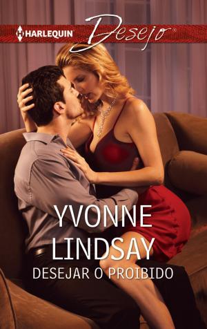 Cover of the book Desejar o proibido by Lyn Stone