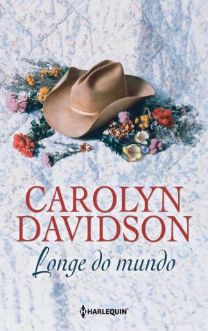 Cover of the book Longe do mundo by Michelle Celmer
