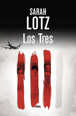 Book cover of Los Tres