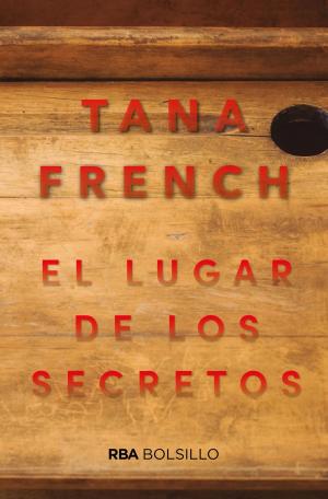 Cover of the book El lugar de los secretos by Francisco Martín Arribas, Ian Rankin