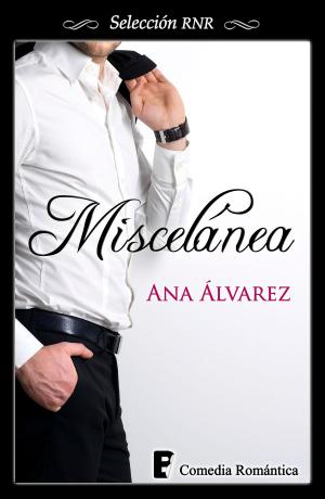 Cover of the book Miscelánea by RAMON TAMAMES