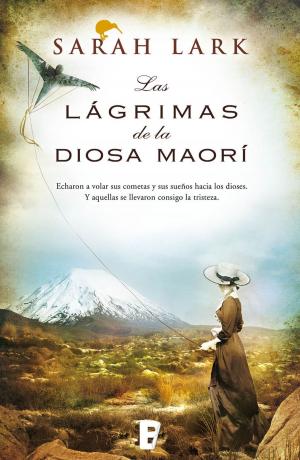 Cover of the book Las lágrimas de la Diosa maorí (Trilogía del árbol Kauri 3) by Terry Pratchett