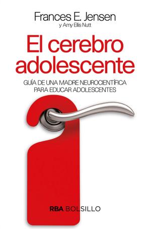 Cover of the book El cerebro adolescente by Frank  Close