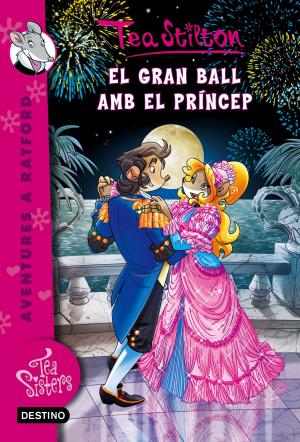 Cover of the book El gran ball amb el príncep by Xavier Bosch