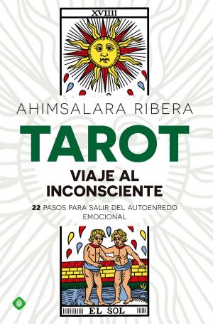 Cover of the book Tarot. Viaje al inconsciente by Ángel C. Álvarez Rodríguez
