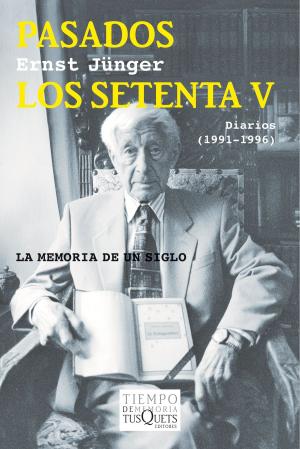Cover of the book Pasados los setenta V by Moruena Estríngana