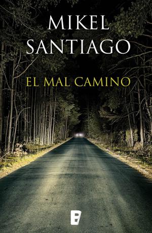 Cover of the book El mal camino by Alice Munro