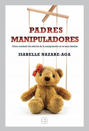 Book cover of Padres manipuladores