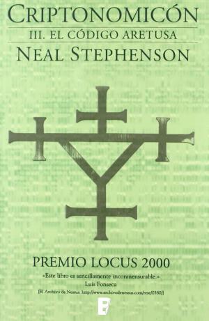 Cover of the book El código Aretusa (Criptonomicón 3) by Simon Black