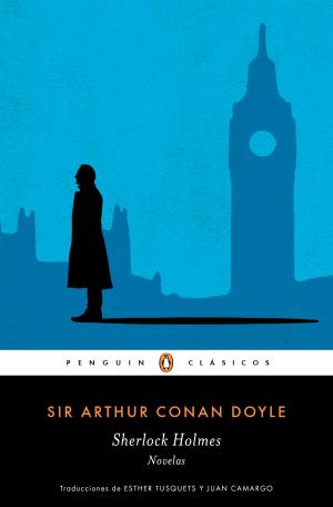 Cover of the book Sherlock Holmes. Novelas (Los mejores clásicos) by Varios Autores
