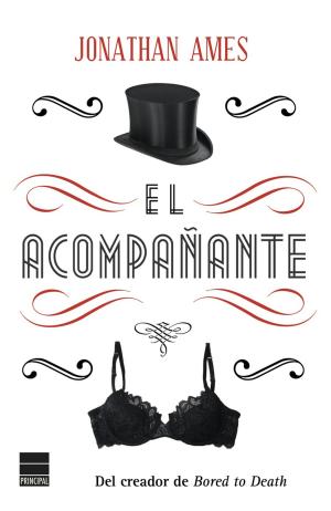 Cover of the book El acompañante by Teresa Driscoll