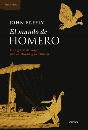 Book cover of El mundo de Homero