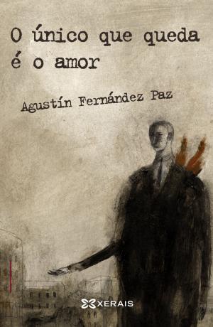 Cover of the book O único que queda é o amor by Manuel Rivas