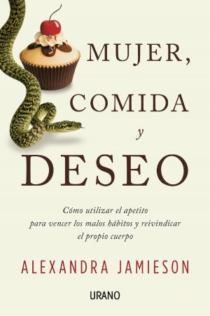 Cover of the book Mujer, comida y deseo by Byron Katie, Stephen Mitchell