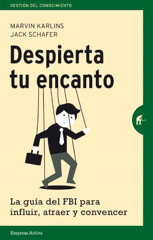 Cover of the book Despierta tu encanto by Patrick Lencioni
