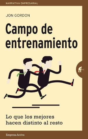 Cover of the book Campo de entrenamiento by Russell Streeter