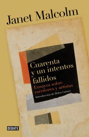 Cover of the book Cuarenta y un intentos fallidos by Edward W. Said