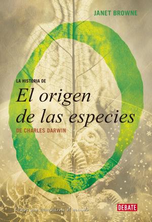 Cover of the book La historia de El origen de las especies by Michael Burleigh