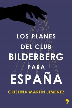 Cover of the book Los planes del club Bilderberg para España by Chantal Maillard