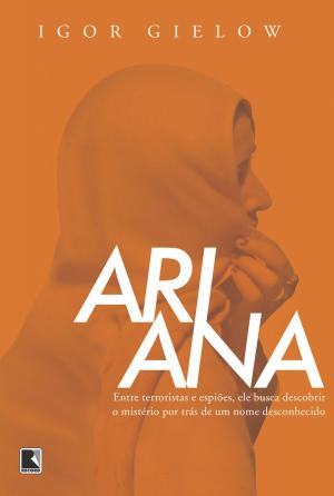 Cover of the book Ariana by Robert Kirkman, Jay Bonansinga