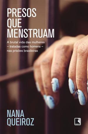 Cover of the book Presos que menstruam by Luisa Geisler