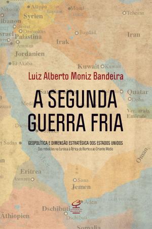 Book cover of A Segunda Guerra Fria