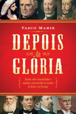 Cover of the book Depois da glória by Roberto Lopes