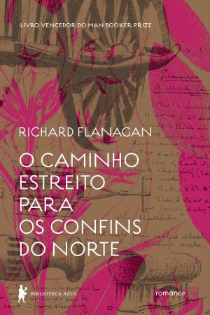 Cover of the book O caminho estreito para os confins do Norte by Yabu, Fábio