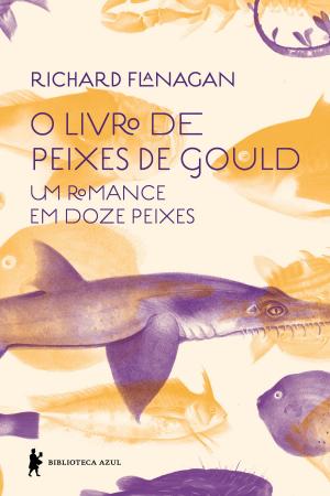Cover of the book O livro de peixes de Gould by Honoré de Balzac